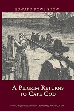 portada A Pilgrim Returns to Cape cod (in English)