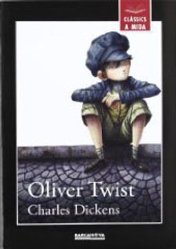 portada Oliver Twist (Llibres Infantils I Juvenils - Clàssics A Mida) (en Catalá)