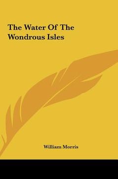 portada the water of the wondrous isles the water of the wondrous isles (en Inglés)