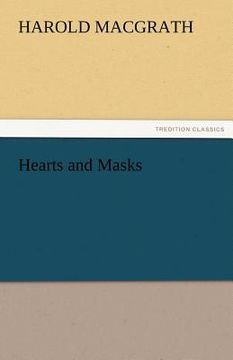 portada hearts and masks (en Inglés)