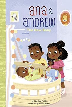 portada Ana and Andrew: The new Baby (Ana & Andrew) (in English)