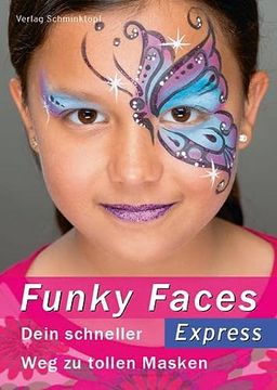 portada Funky Faces Express (in German)