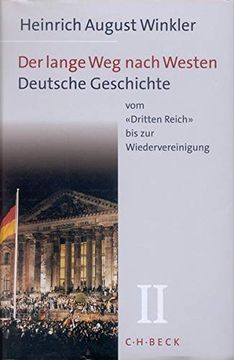portada Der Lange weg Nach Westen (en Alemán)