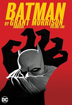 portada Batman by Grant Morrison Omnibus Vol. 1 