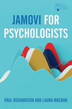 portada Jamovi for Psychologists (in English)