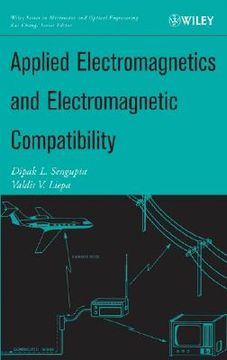portada applied electromagnetics and electromagnetic compatibility
