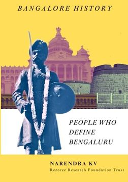 portada People Who Define Bangalore