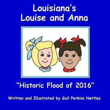 portada Historic Flood of 2016 (en Inglés)