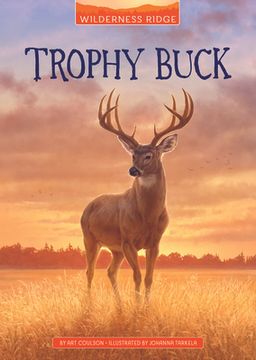 portada Trophy Buck (en Inglés)