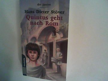 portada Quintus Geht Nach Rom: Roman (en Alemán)