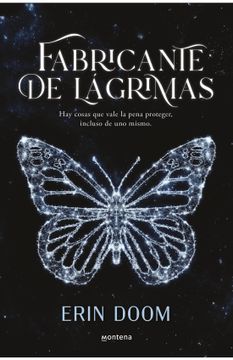portada FABRICANTE DE LAGRIMAS (in Spanish)