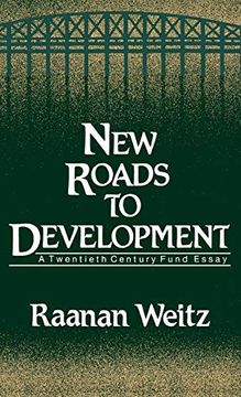 portada New Roads to Development (en Inglés)