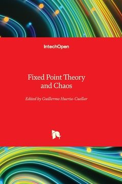 portada Fixed Point Theory and Chaos (en Inglés)