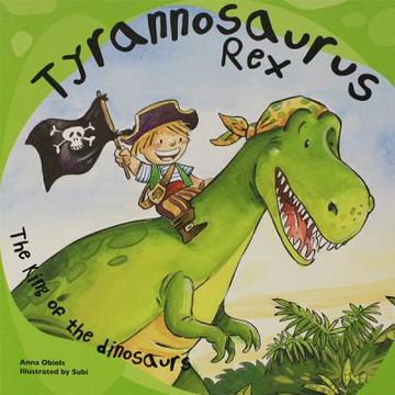 portada tyrannosaurus rex