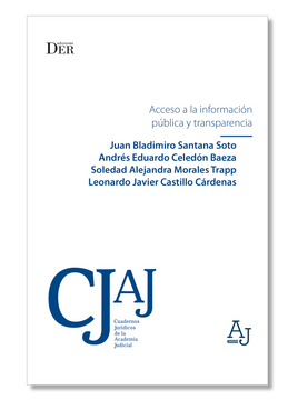 portada Acceso a la Información Pública y Transparencia (in Spanish)