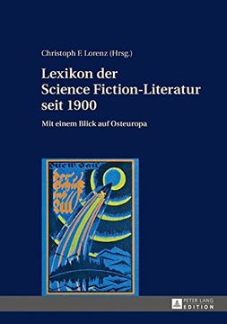 portada Lexikon Der Science Fiction-Literatur Seit 1900: Mit Einem Blick Auf Osteuropa
