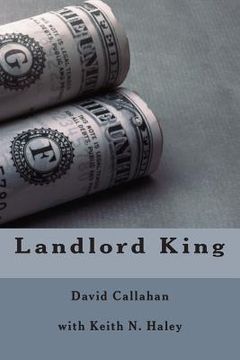 portada Landlord King (en Inglés)