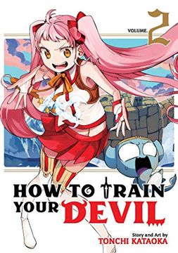 portada How to Train Your Devil Vol. 2 