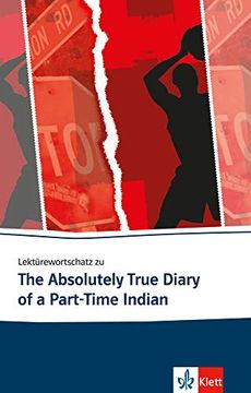 portada Lektürewortschatz zu the Absolutely True Diary of a Part-Time Indian (Klett English Editions)
