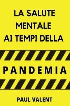 portada La Salute Mentale Ai Tempi Della Pandemia (en Italiano)