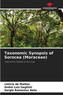 portada Taxonomic Synopsis of Sorocea (Moraceae)