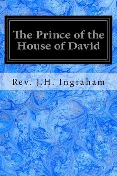 portada The Prince of the House of David (in English)