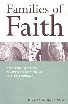 portada families of faith (en Inglés)