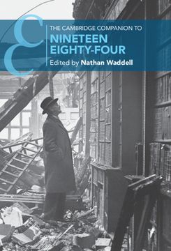 portada The Cambridge Companion to Nineteen Eighty-Four (en Inglés)