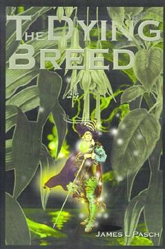 portada the dying breed (en Inglés)