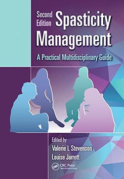 portada Spasticity Management: A Practical Multidisciplinary Guide, Second Edition (en Inglés)