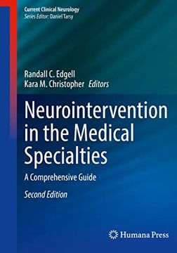 portada Neurointervention in the Medical Specialties: A Comprehensive Guide (en Inglés)