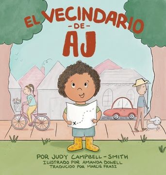 portada El Vecindario de AJ (in Spanish)
