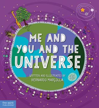 portada Me and you and the Universe (en Inglés)