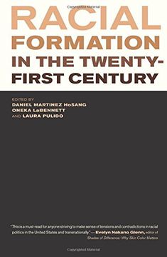 portada Racial Formation in the Twenty-First Century 