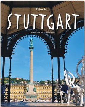 portada Reise Durch Stuttgart (en Alemán)