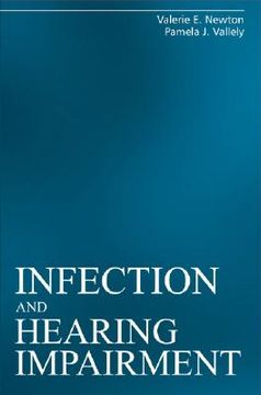 portada Infection and Hearing Impairment