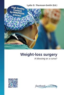 portada Weight-loss surgery (en Inglés)