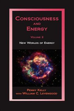portada consciousness and energy vol. 2 (en Inglés)