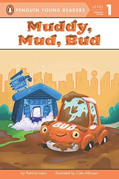 portada Muddy, Mud, bud (Penguin Young Readers, Level 1) (en Inglés)