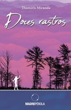 portada Doces rastros (en Portugués)