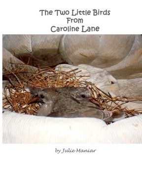 portada The Two Little Birds From Caroline Lane (en Inglés)