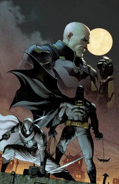 portada Batman núm. 15/ 128 (en Castellano)