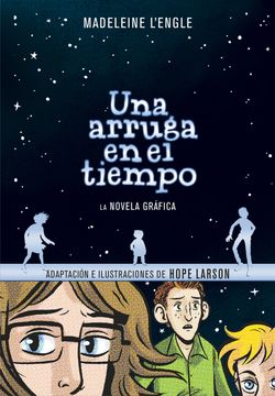 portada Una Arruga en el Tiempo (in Spanish)