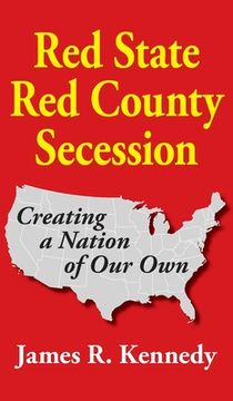 portada Red State - Red County Secession (en Inglés)