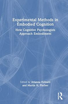 portada Experimental Methods in Embodied Cognition (en Inglés)