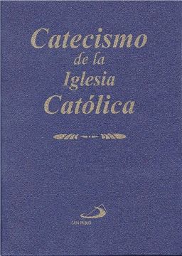 portada Catecismo de la Iglesia Catolica (in Spanish)