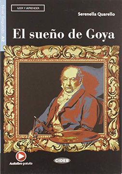 portada Leer y Aprender: El Sueno de Goya + app + dea Link