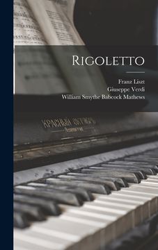 portada Rigoletto (en Inglés)