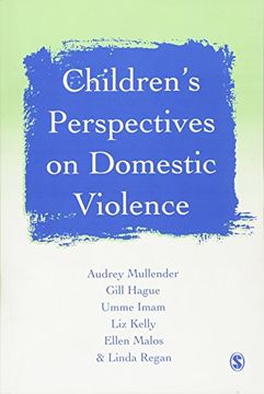 portada Children's Perspectives on Domestic Violence (in English)