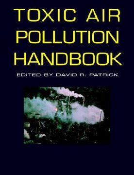 portada toxic air pollution handbook (en Inglés)
